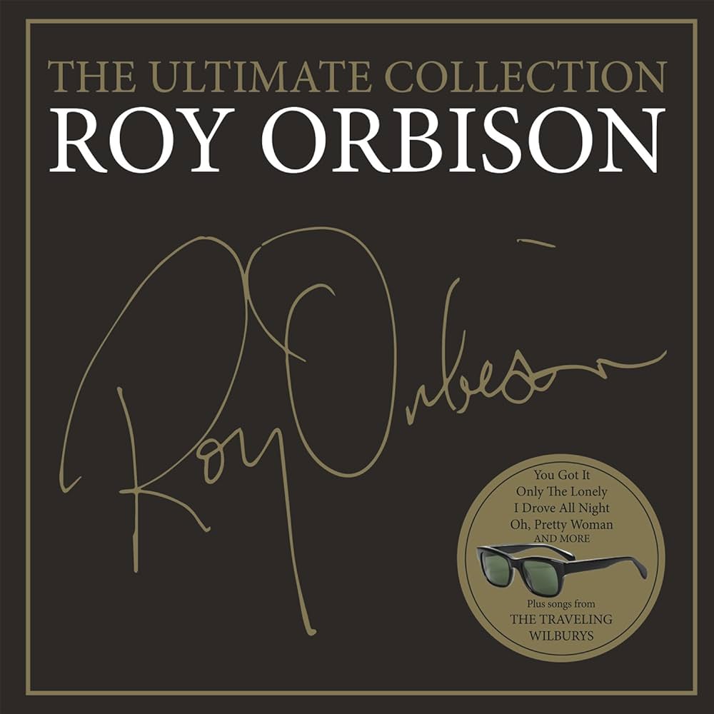 Roy Orbison - The Ultimate Collection (2LP)