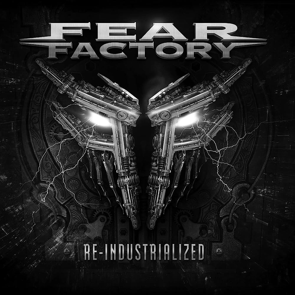 Fear Factory - Re-Industrialized (2LP)(Silver)
