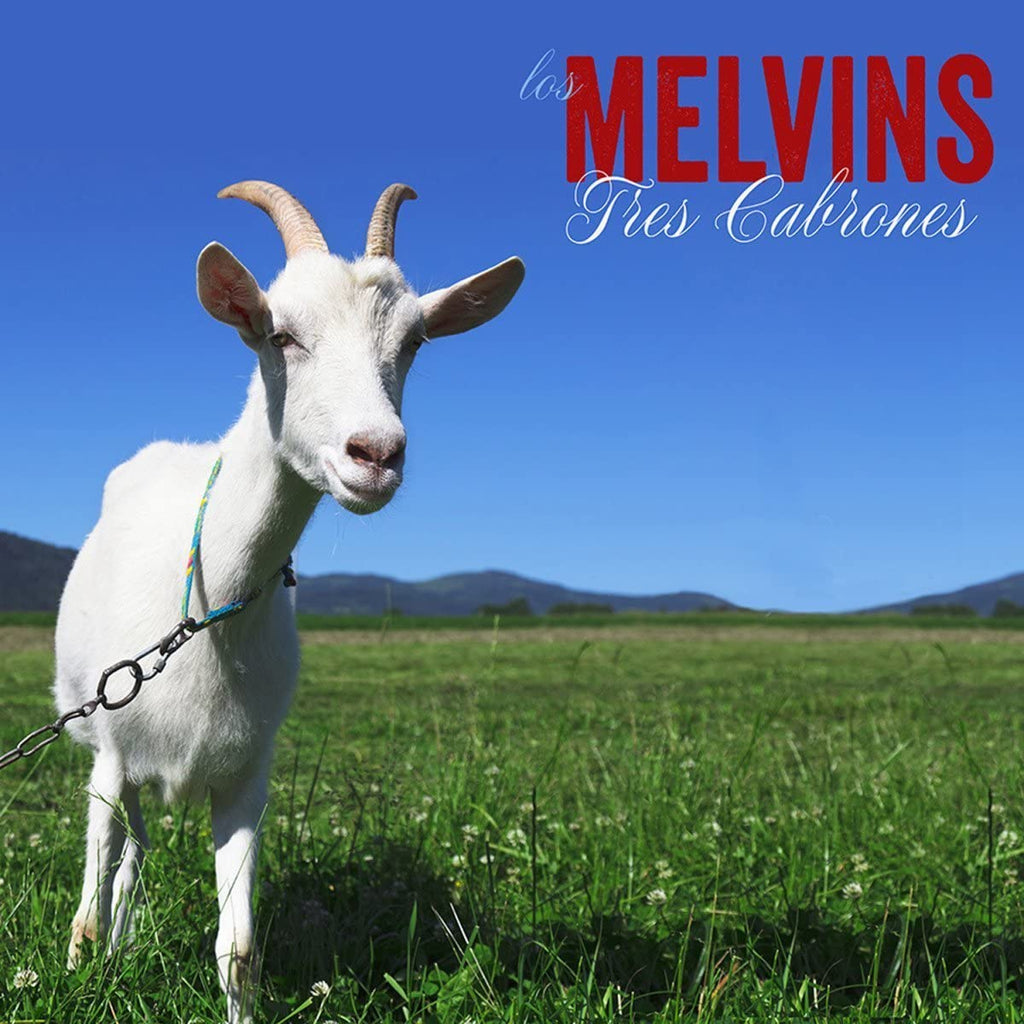 Melvins - Tres Cabrones (Coloured)