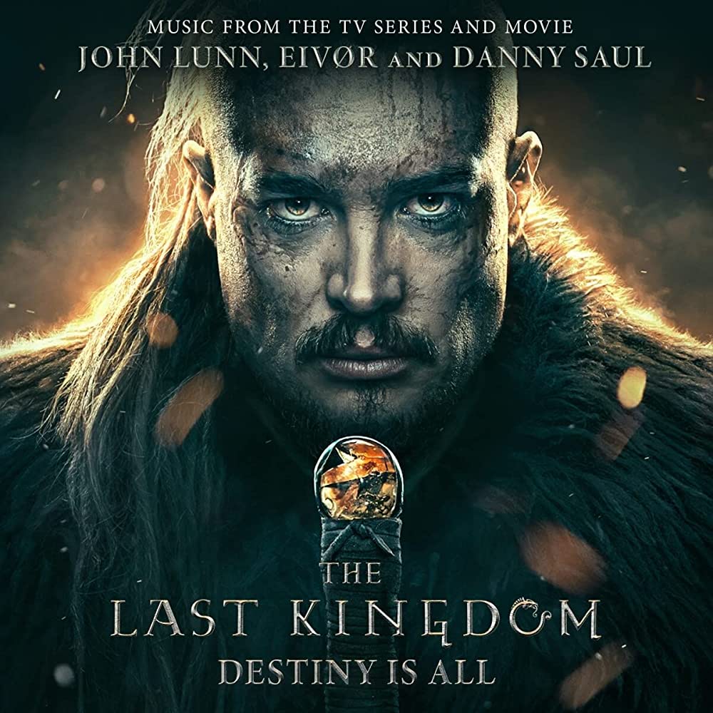 OST - The Last Kingdom (2LP)(Coloured)