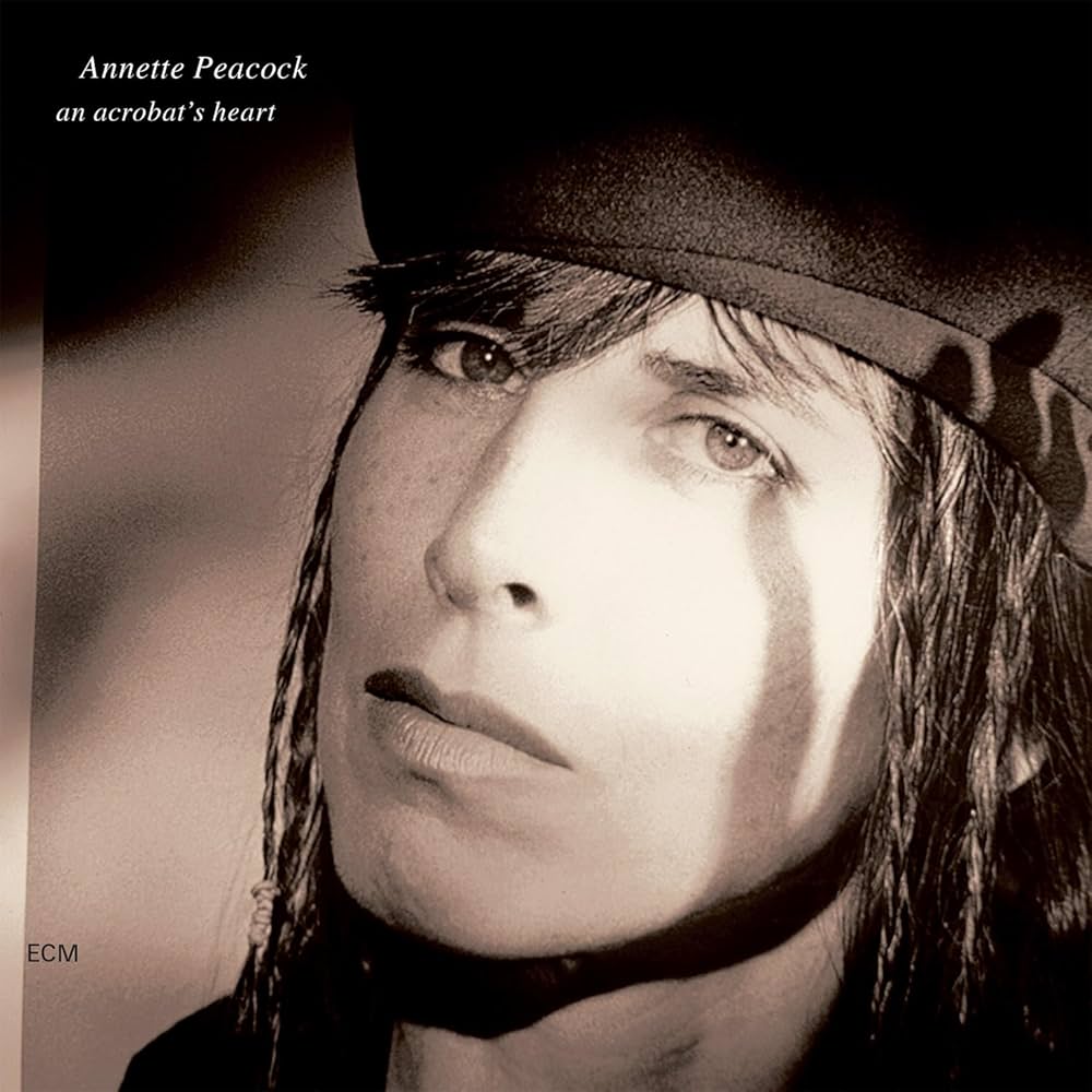 Annette Peacock - An Acrobat's Heart (2LP)