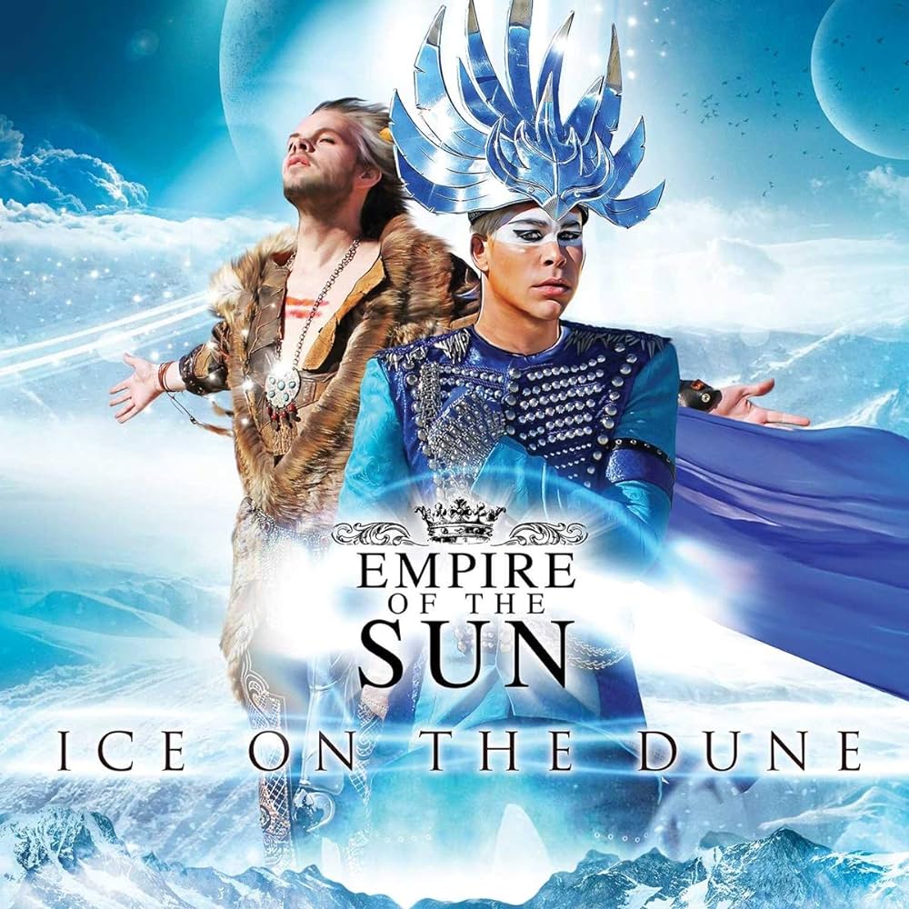 Empire Of The Sun - Ice On The Dune (Blue)