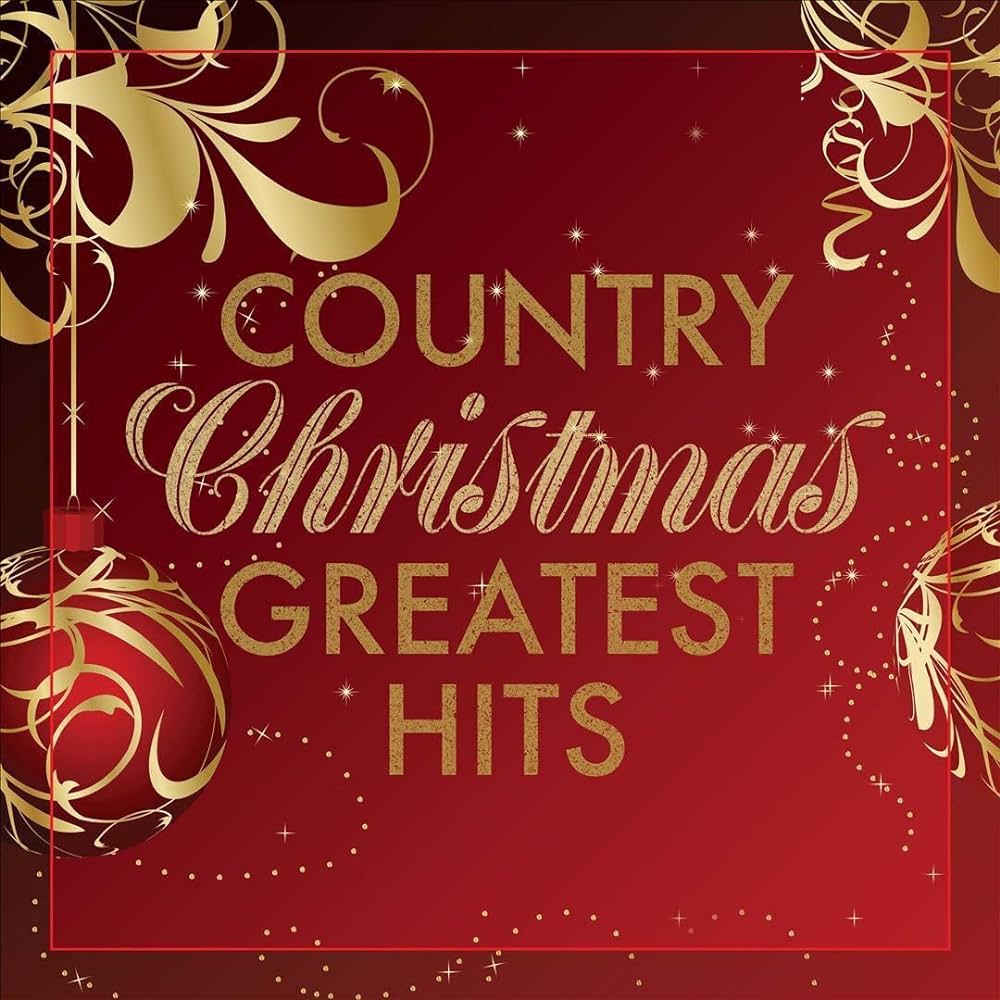 Various Artists - Country Christmas: Greatest Hits (Gold)