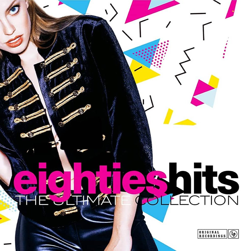 Various Artists - Ultimate Eighties Hits
