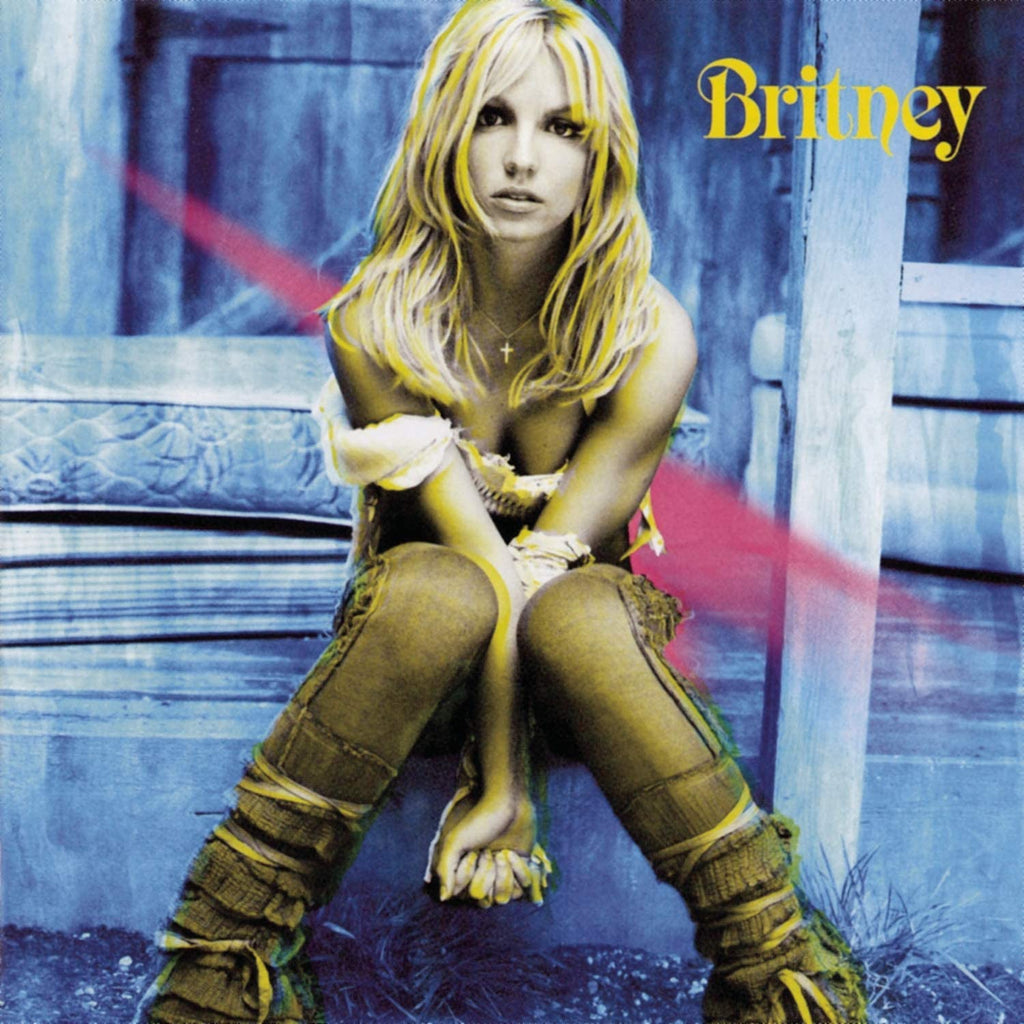 Britney Spears - Britney (Yellow)