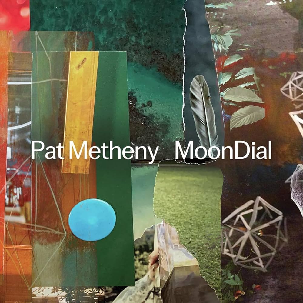 Pat Metheny - Moondial (2LP)