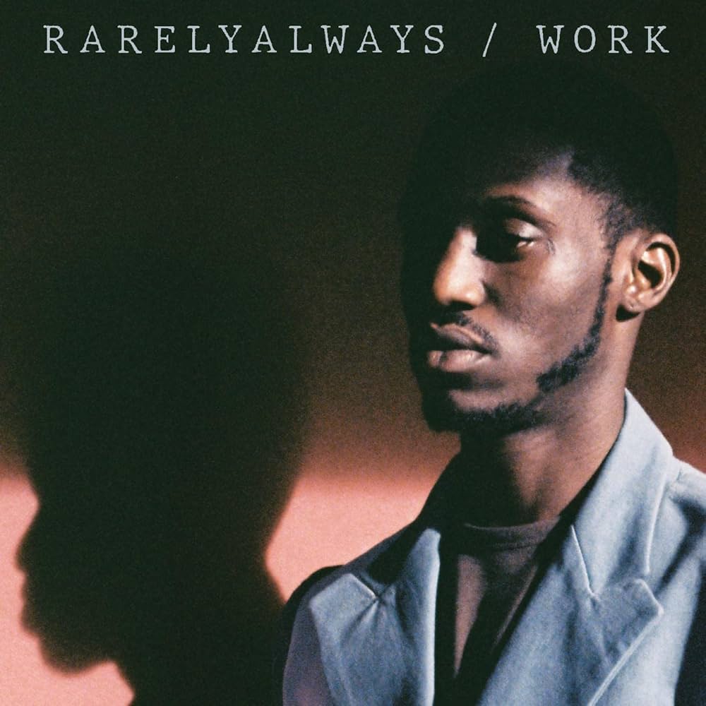 Rarelyalways - Work (Blue)