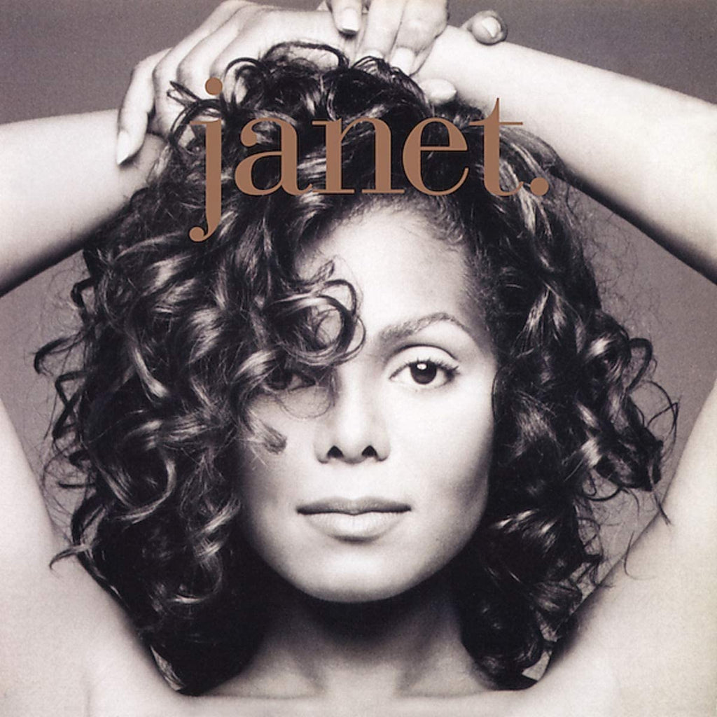 Janet Jackson - Janet (3LP)