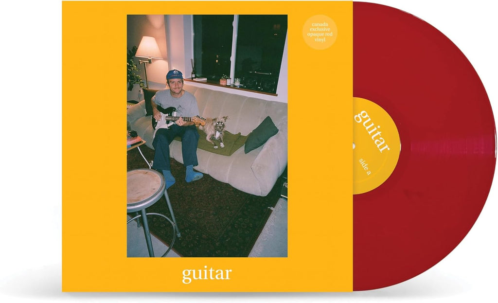 Mac DeMarco - Guitar (Red)