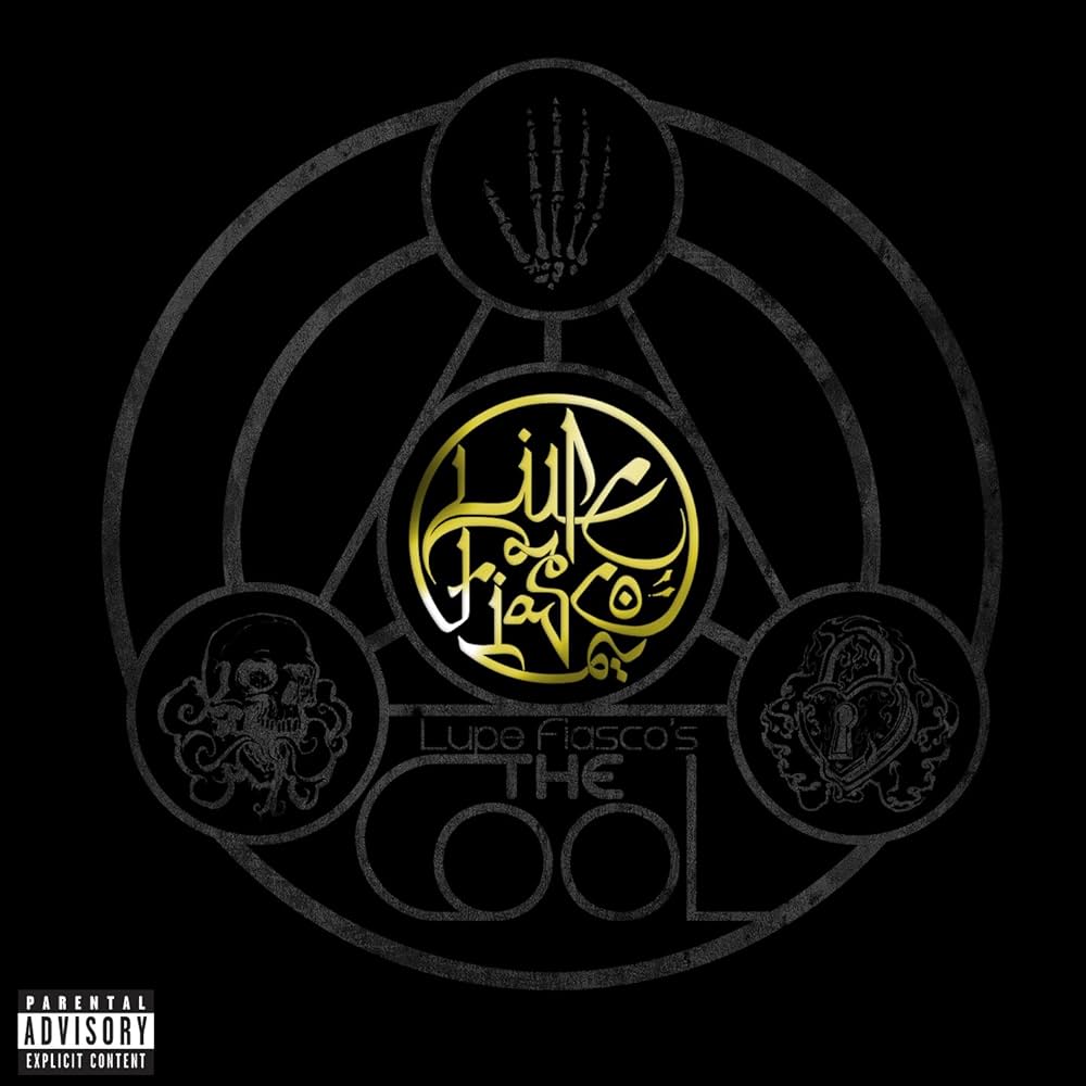 Lupe Fiasco - The Cool (2LP)(Coloured)