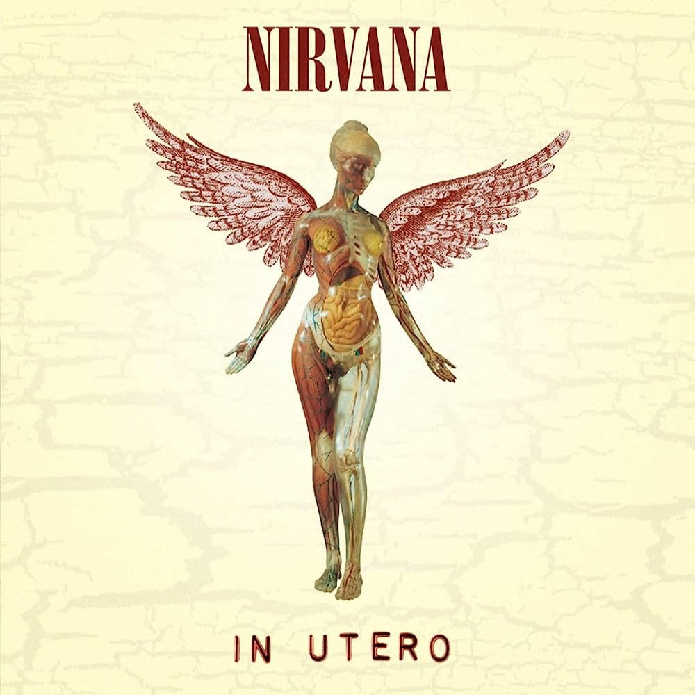 Nirvana - In Utero (CD)