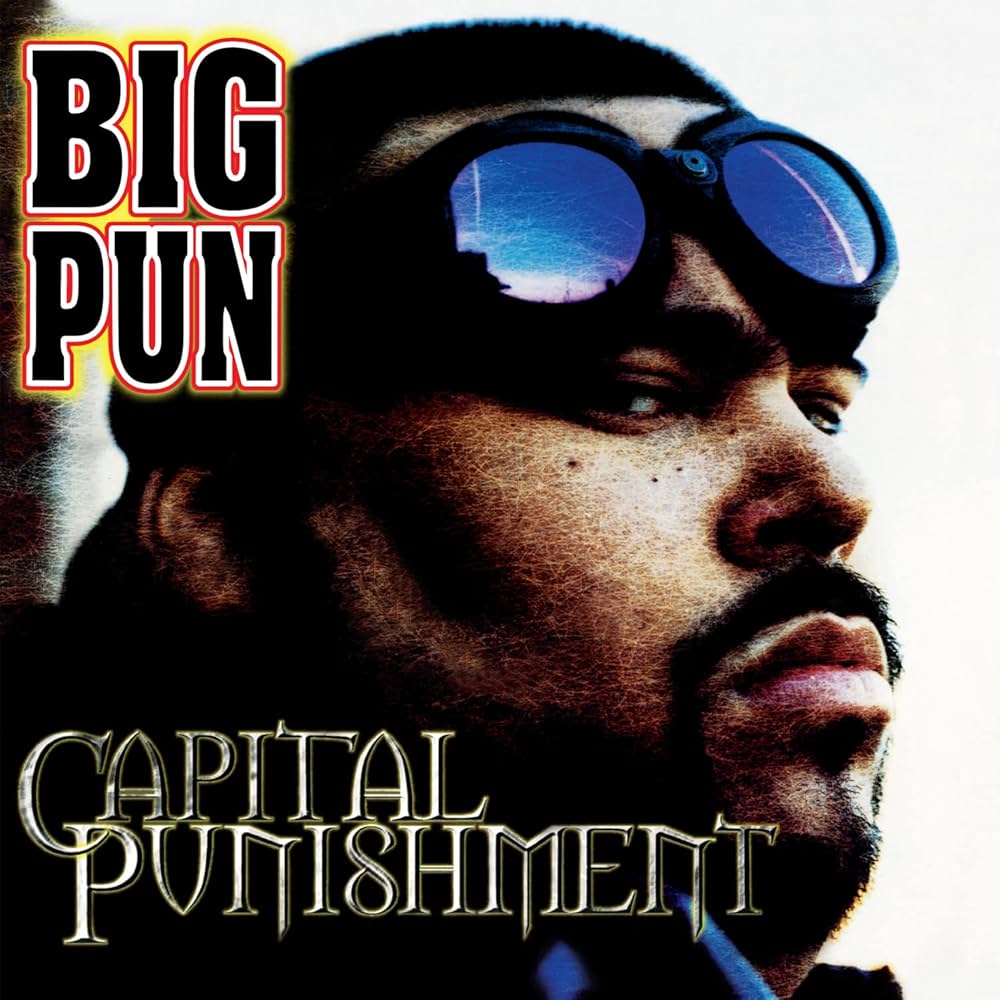 Big Pun - Capital Punishment (2LP)(Coloured)