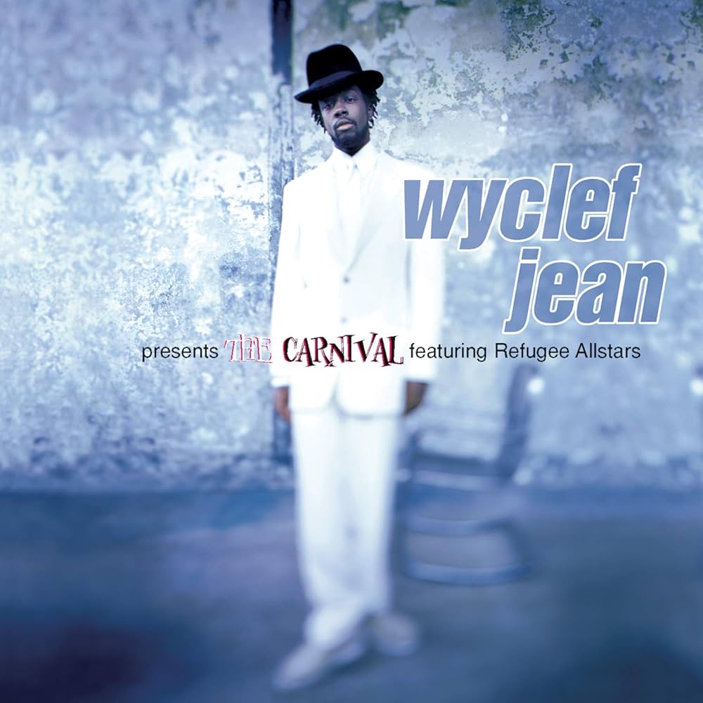 Wyclef Jean - The Carnival (CD)