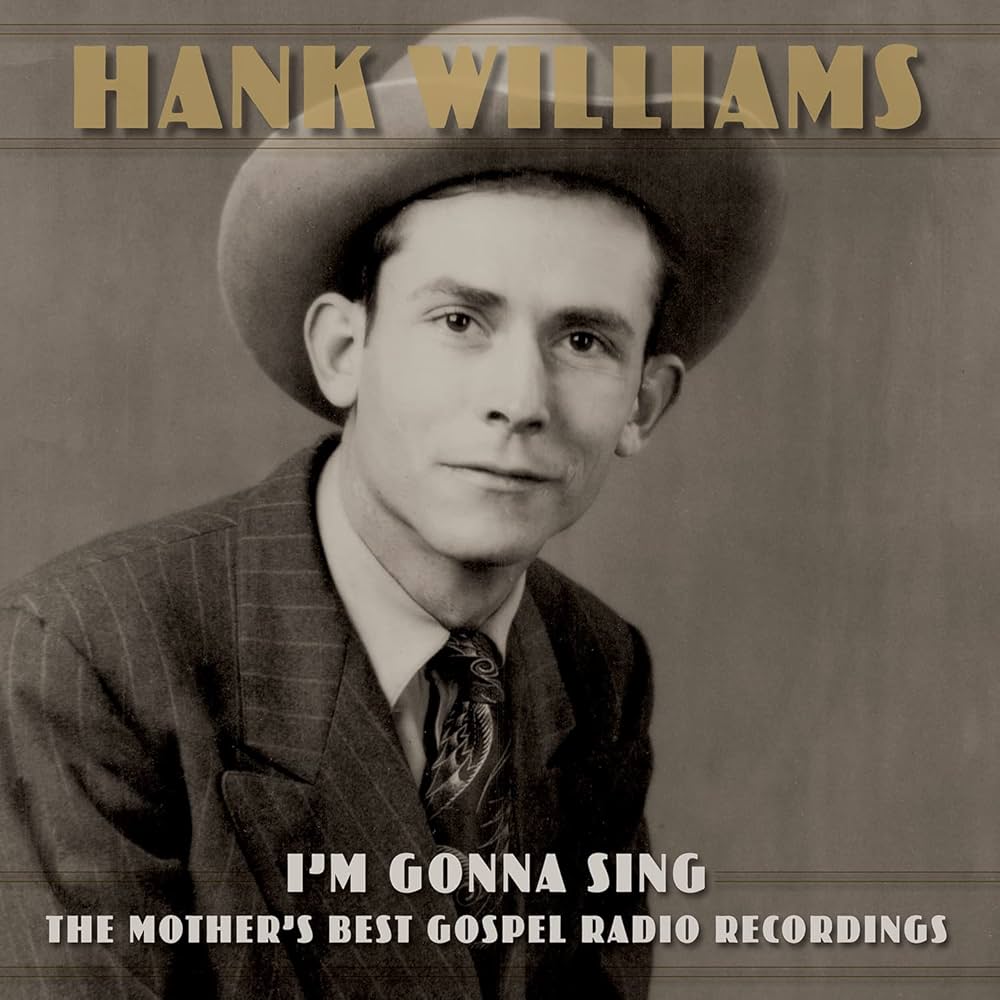 Hank Williams - I'm Gonna Sing (3LP)