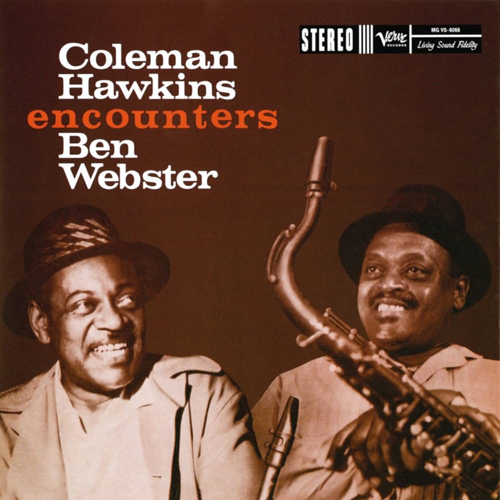 Coleman Hawkins - Encounters Ben Webster