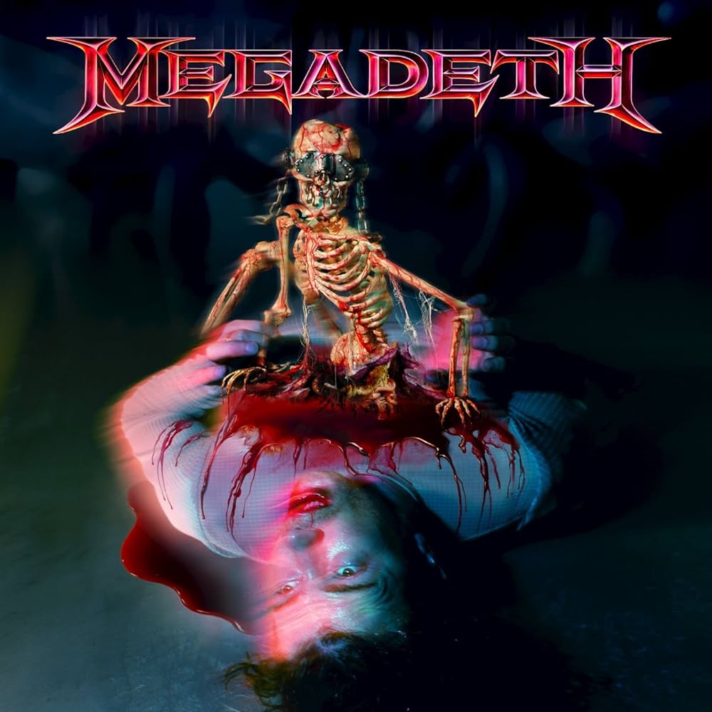 Megadeth - The World Needs A Hero (2LP)