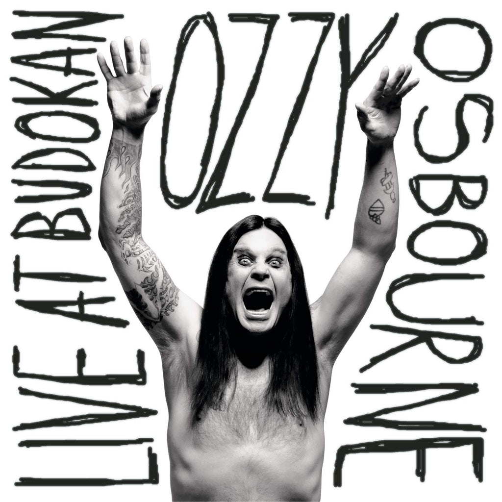 Ozzy Osbourne - Live At Budokan (CD)