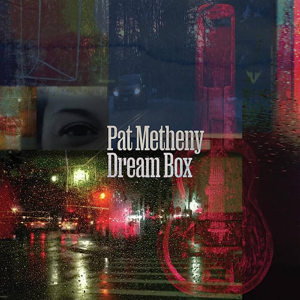 Pat Metheny - Dream Box (2LP)