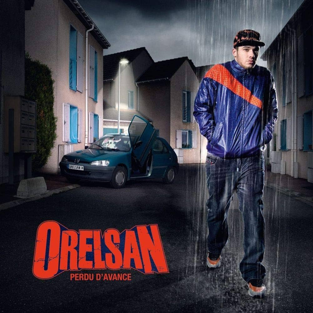 Orelsan - Perdu D'Avance (2LP)