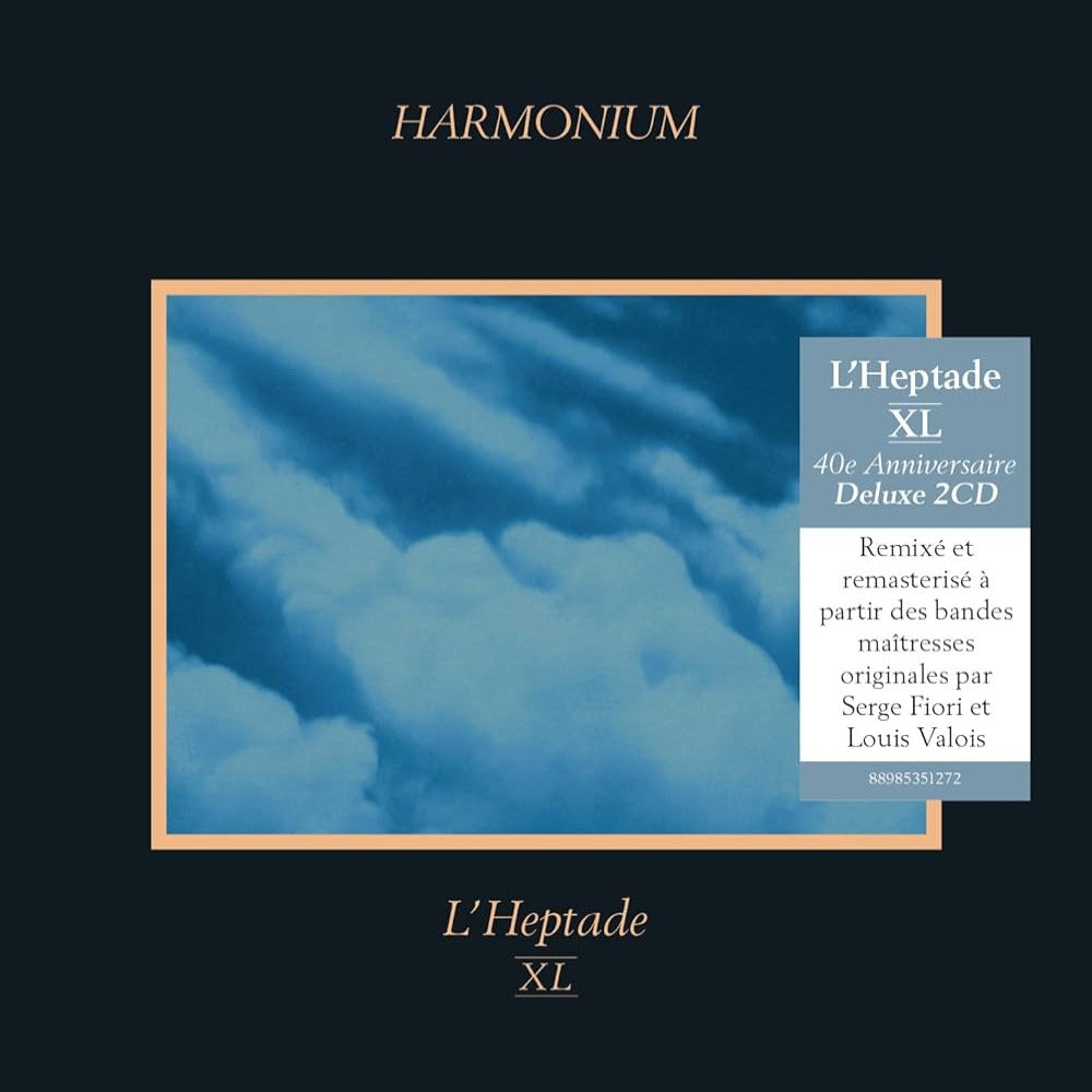 Harmonium - L'Heptade (CD)