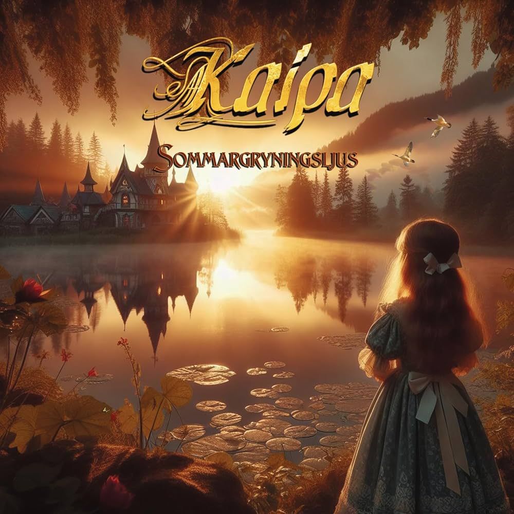 Kaipa - Sommargryningsijus (2LP)