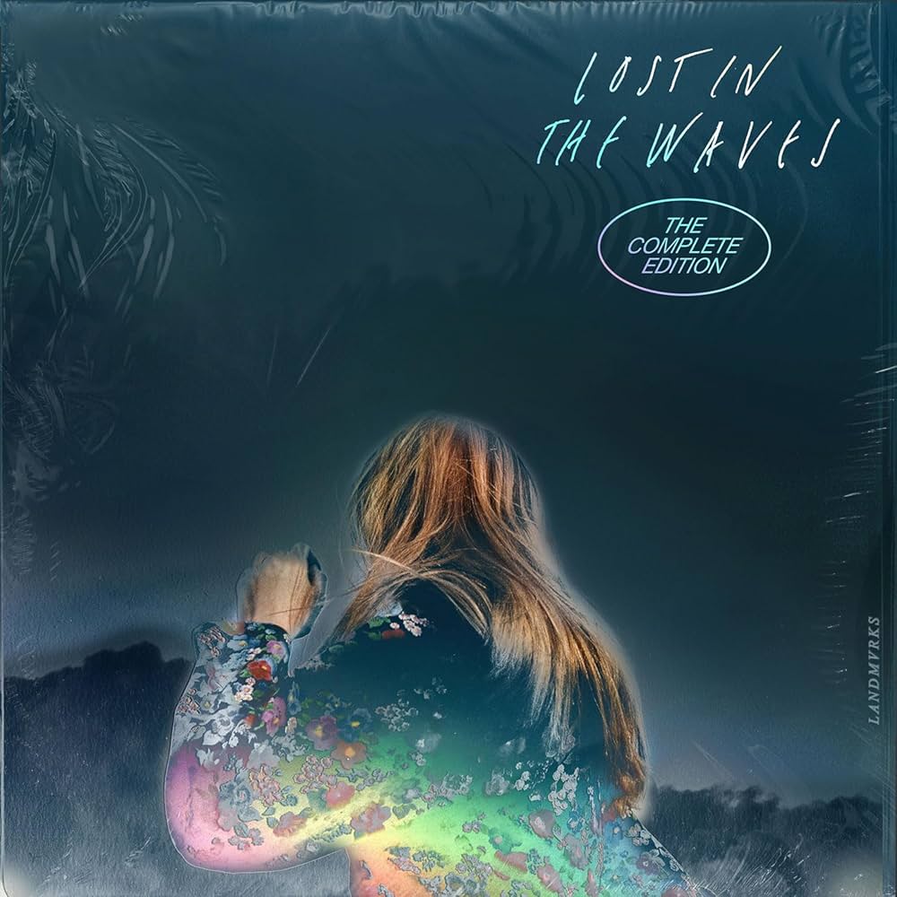 Landmvrks - Lost In The Waves (2LP)(Coloured)
