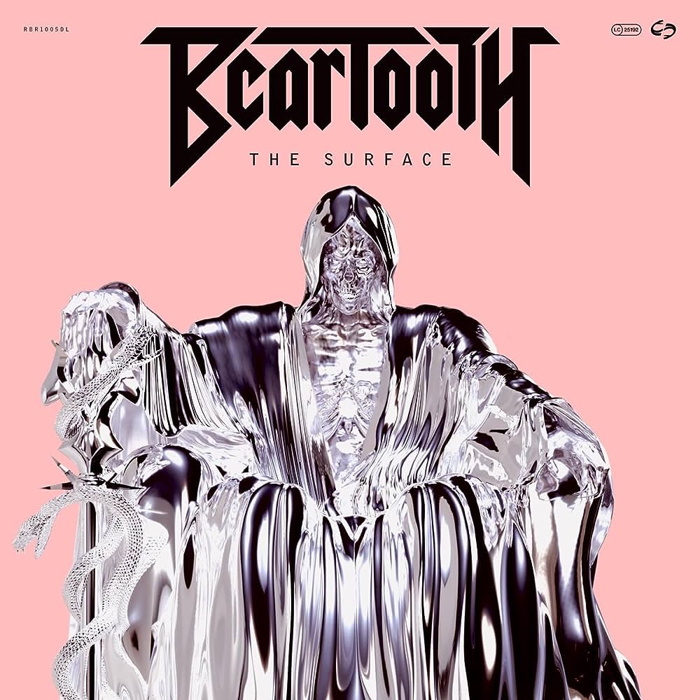 Beartooth - The Surface (Clear)