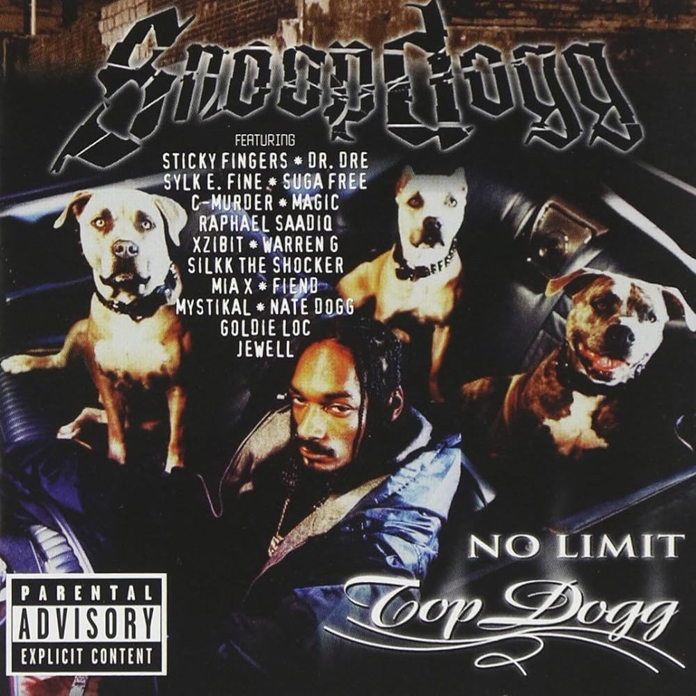 Snoop Dogg - No Limit Top Dogg (2LP)