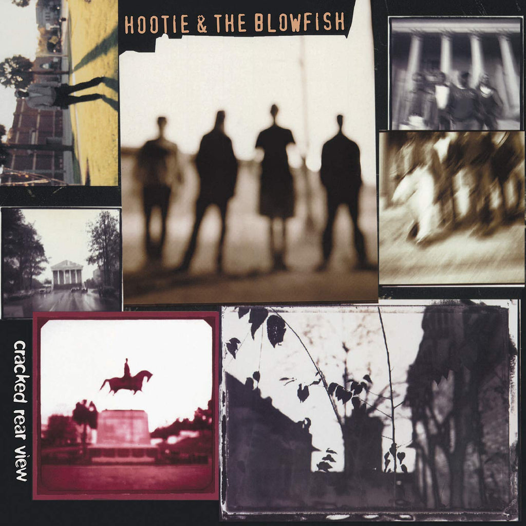 Hootie & The Blowfish - Cracked Rear View (Clear)