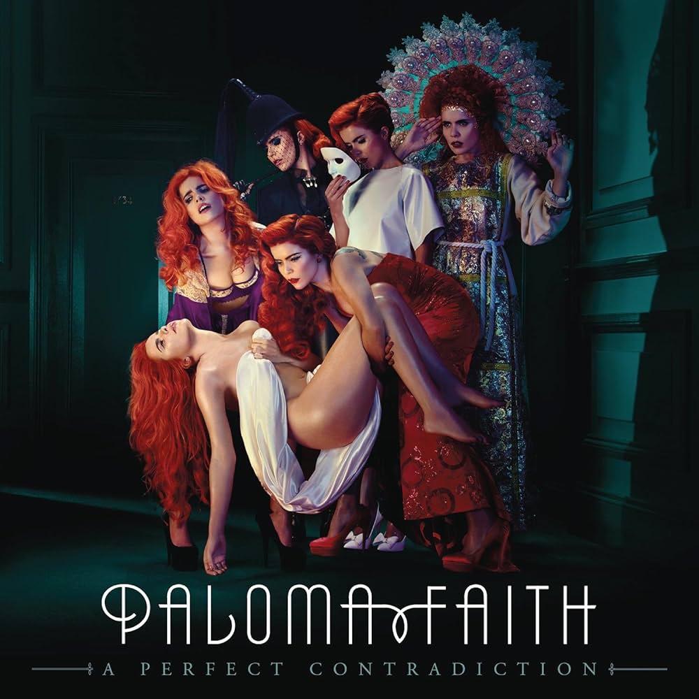 Paloma Faith - A Perfect Contradiction (Coloured)