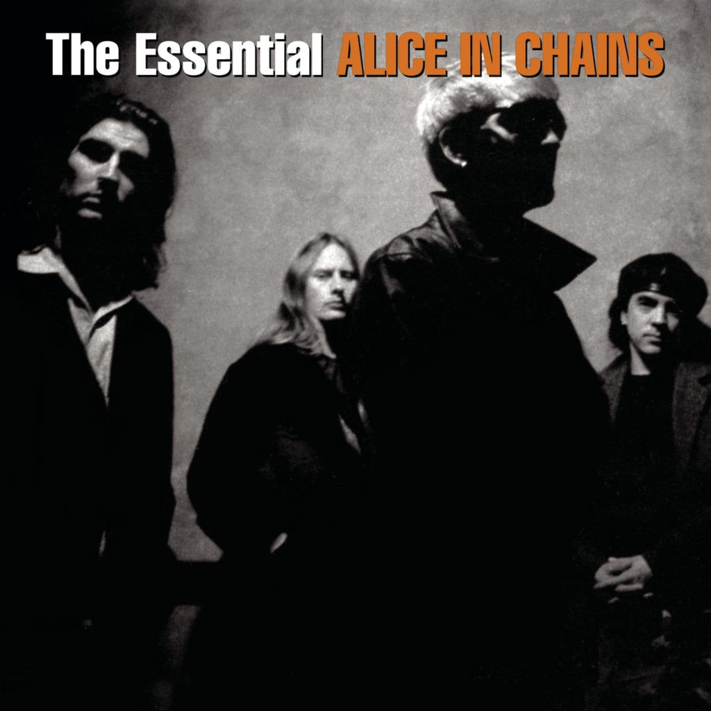 Alice In Chains - The Essential (2CD)