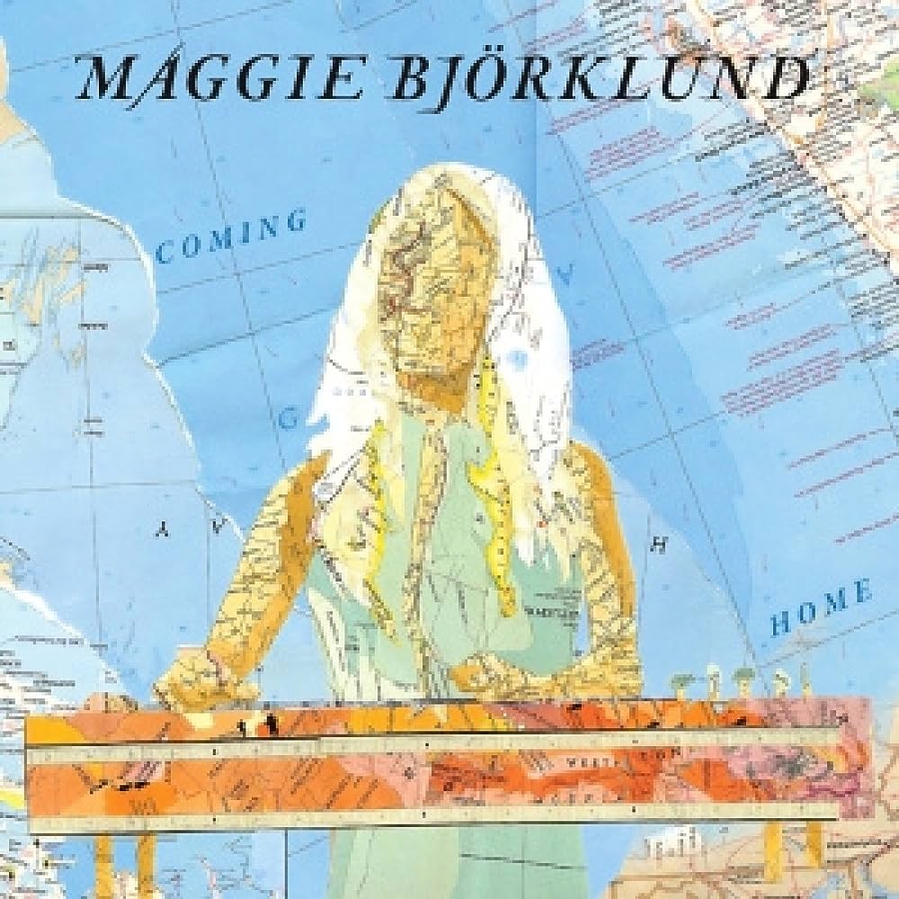 Maggie Bjorklund - Coming Home