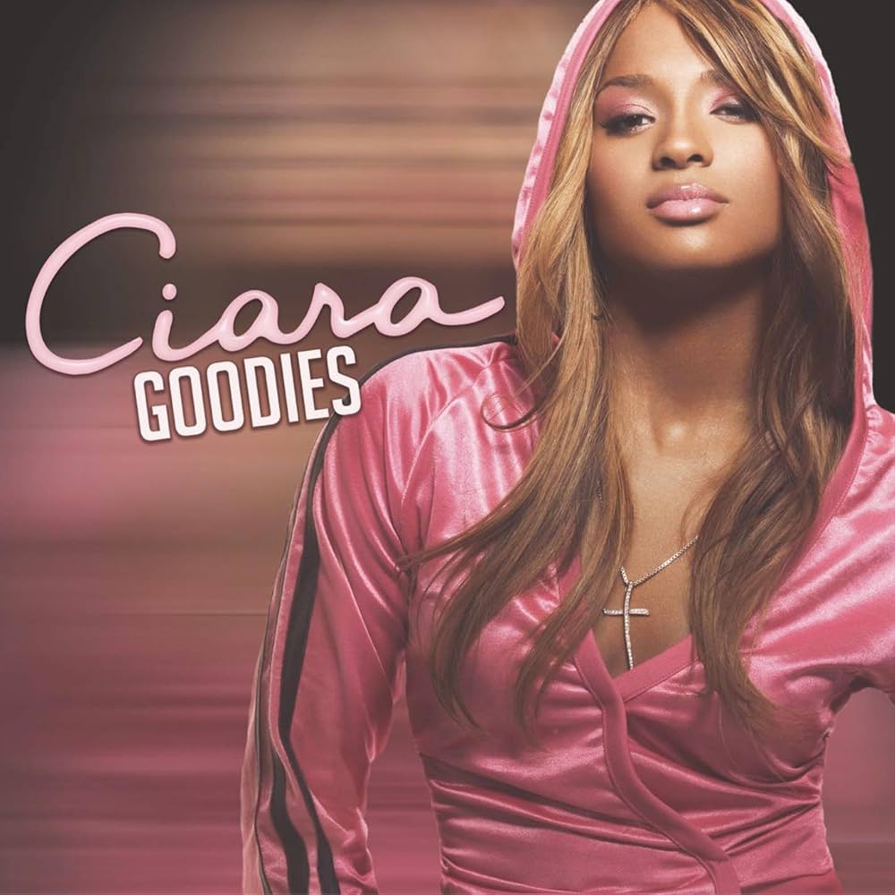 Ciara - Goodies