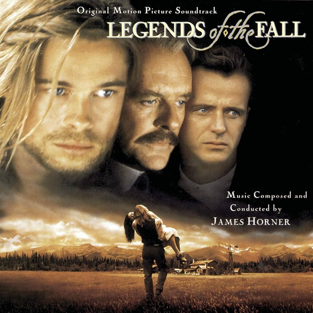 OST - Legends Of The Fall (2LP)(Coloured)