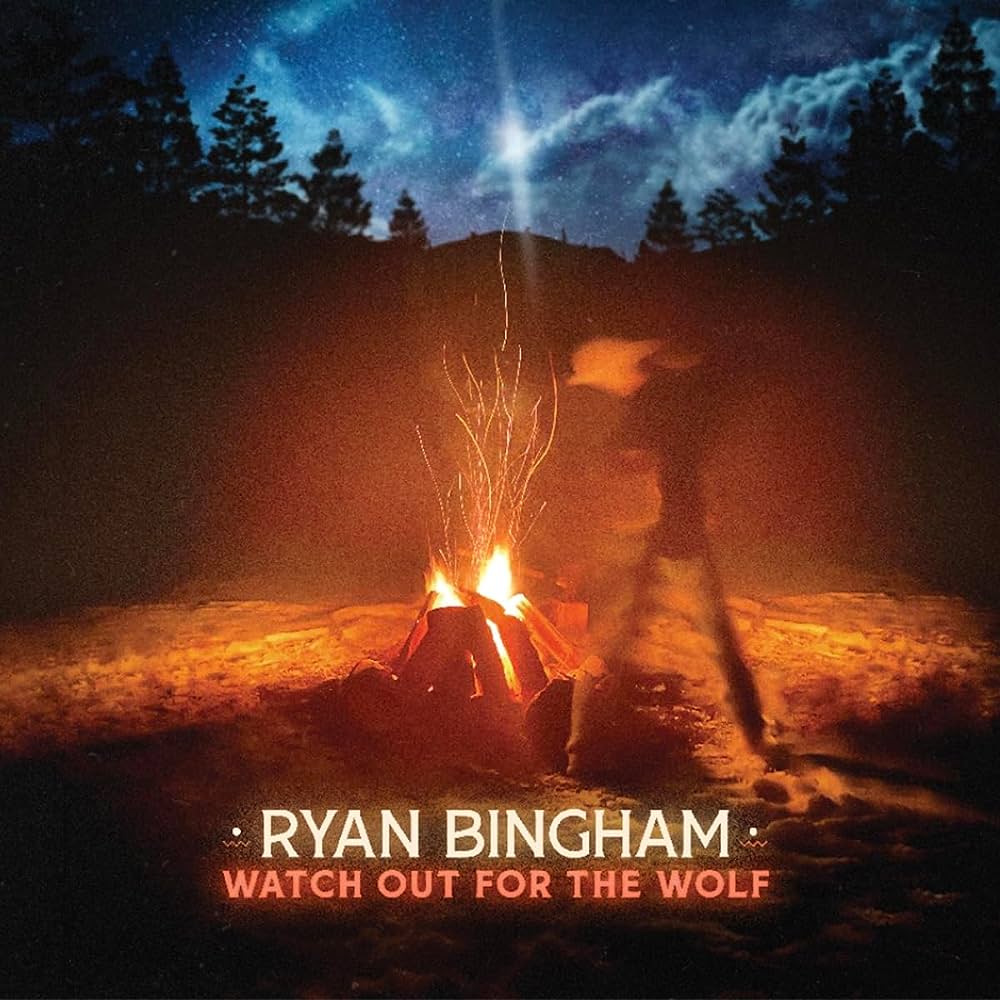 Ryan Bingham - Watch Out For The Wolf (Coloured)