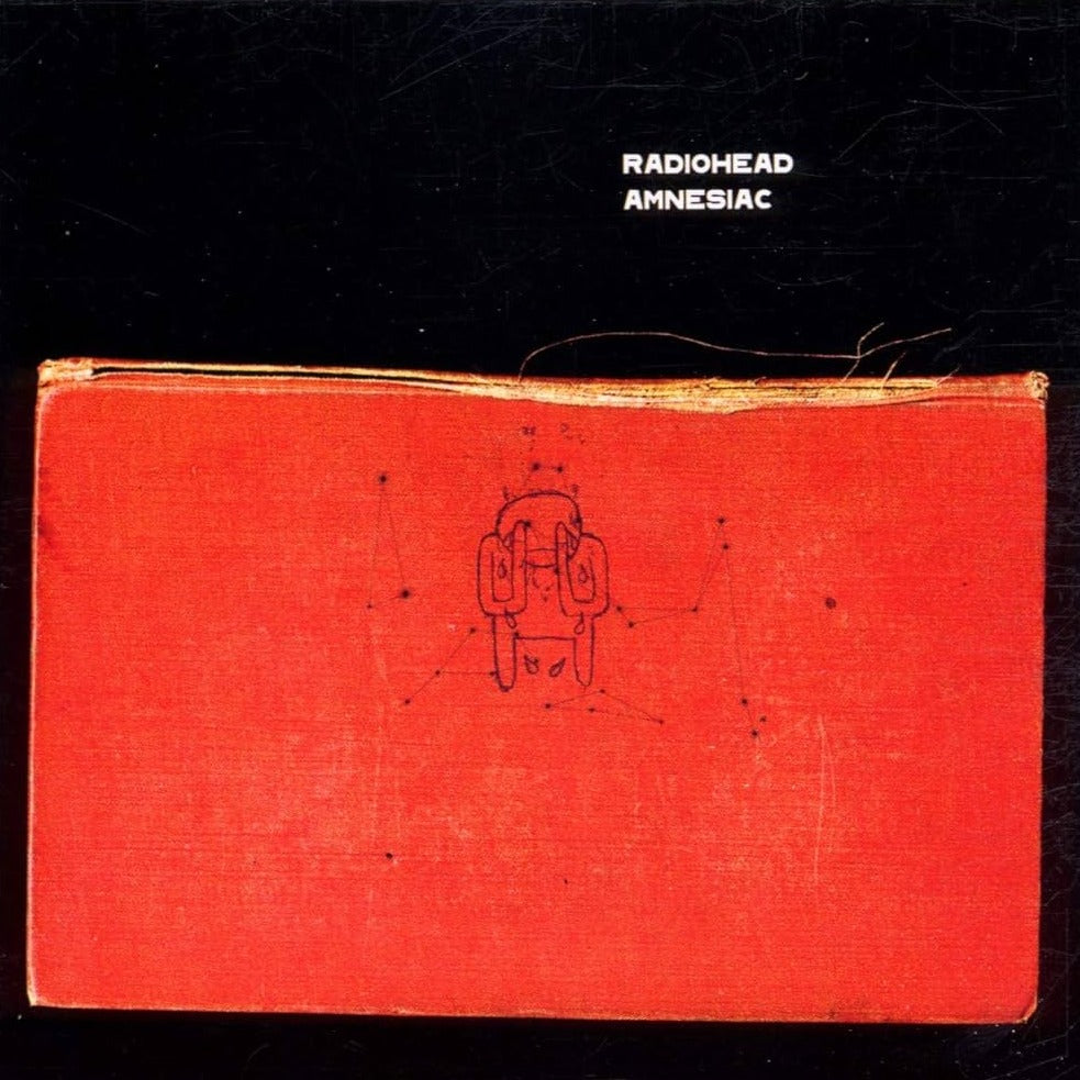 Radiohead - Amnesiac (CD)