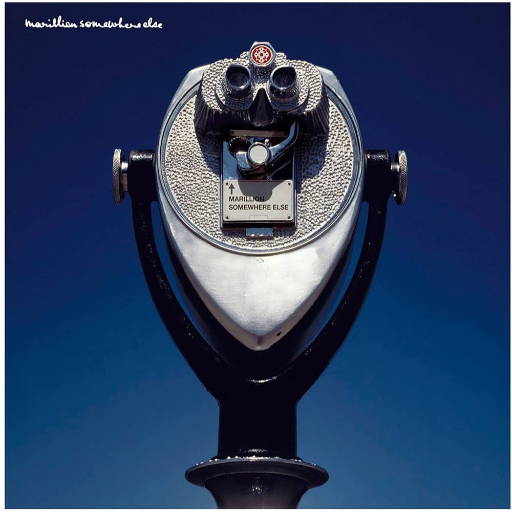 Marillion - Somewhere Else (2LP)