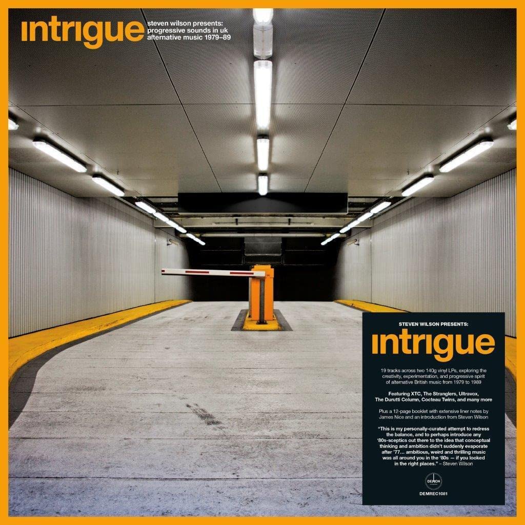 Steven Wilson - Intrigue (2LP)