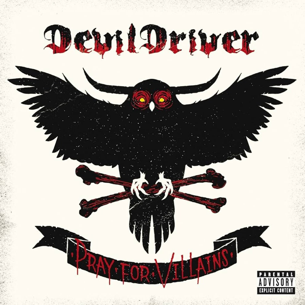 DevilDriver - Pray For Villains (2LP)(Coloured)