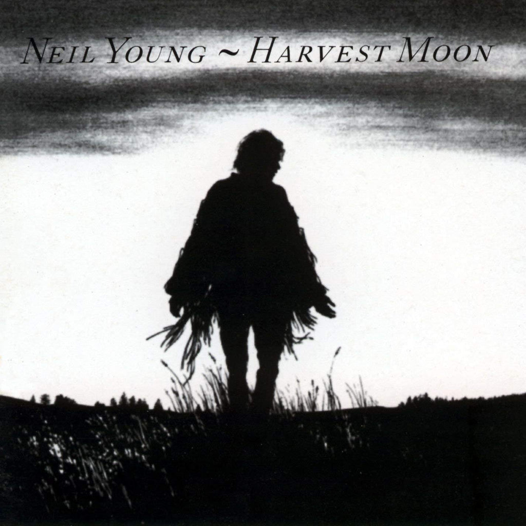 Neil Young - Harvest Moon (2LP)(Clear)