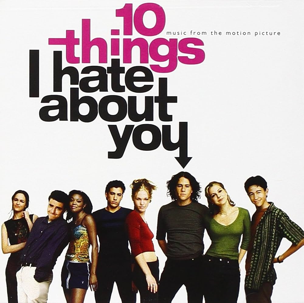 Soundtrack - 10 Things I Hate About You (Pink)