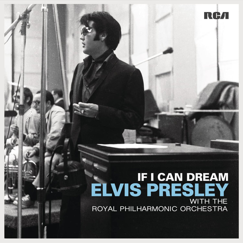 Elvis Presley - If I Can Dream (2LP)