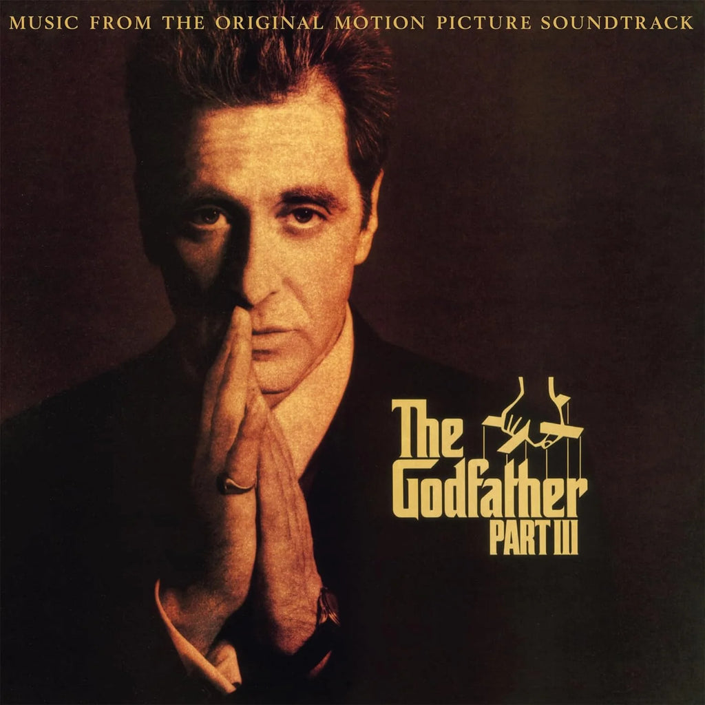 OST - The Godfather Part III (Red)