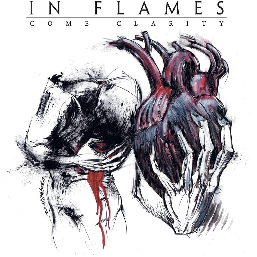 In Flames - Come Clarity (2LP)(Coloured)