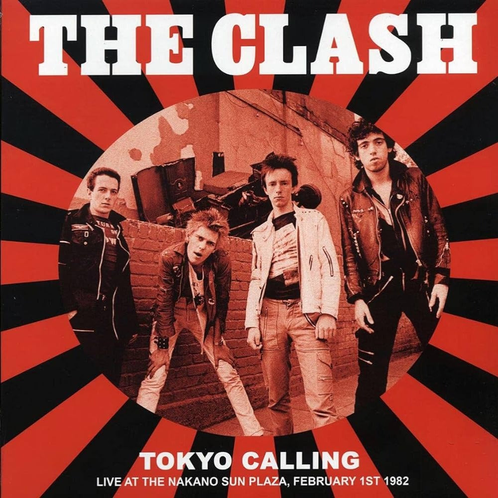 Clash - Tokyo Calling