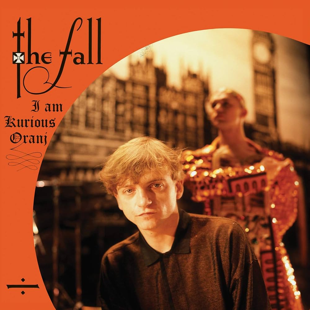 Fall - I Am Kurious Oranj (Orange)