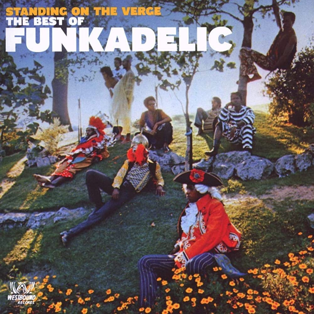 Funkadelic - Standing On The Verge (2LP)