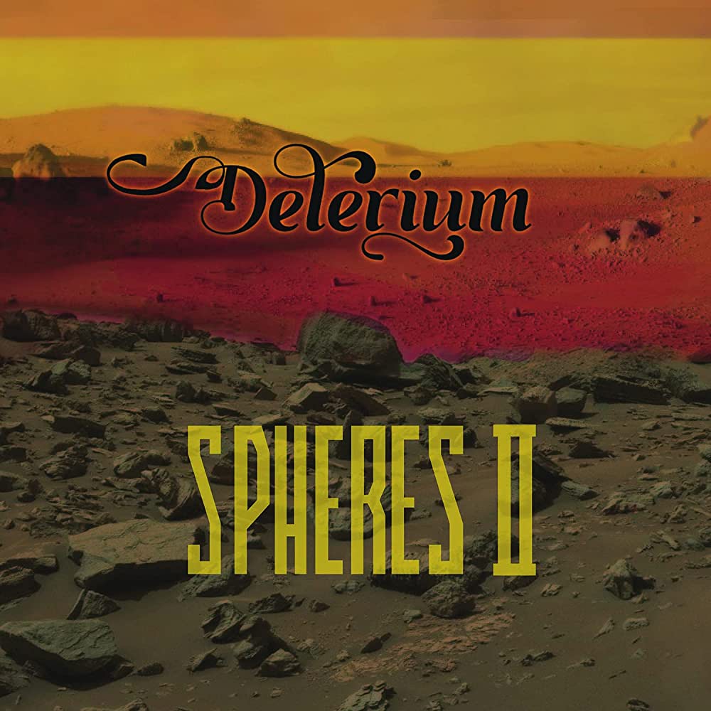 Delerium - Spheres 2 (2LP)(White)