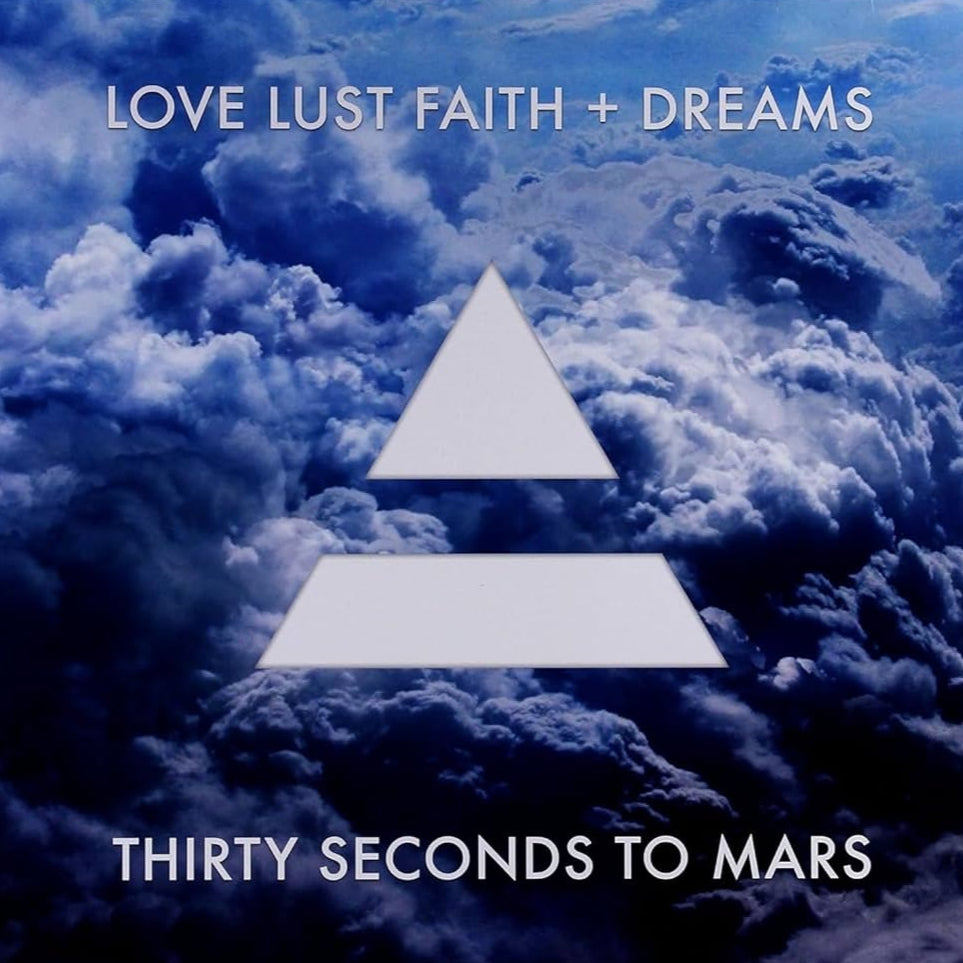 30 Seconds To Mars - Love Lust Faith Dreams