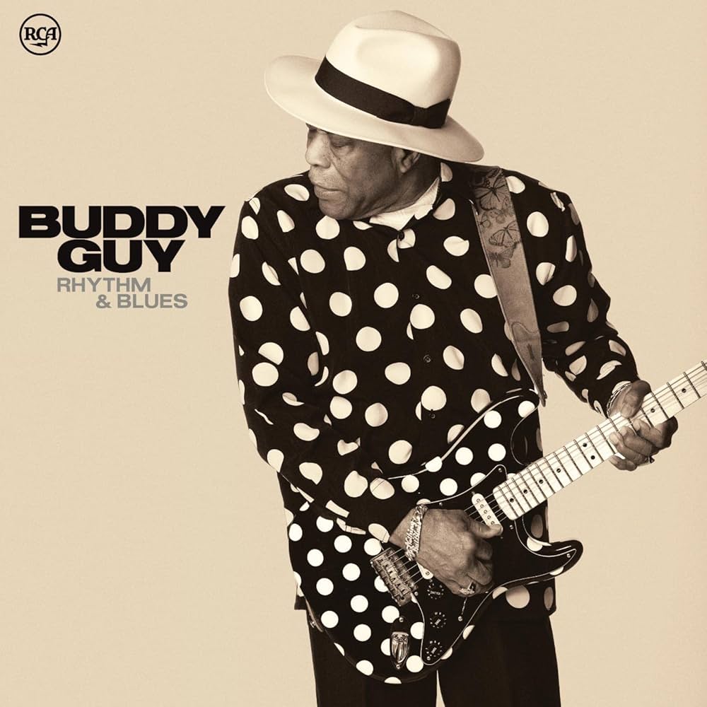 Buddy Guy - Rhythm & Blues (2LP)